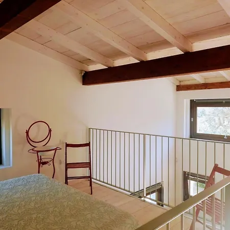 Coluccia Farm stay