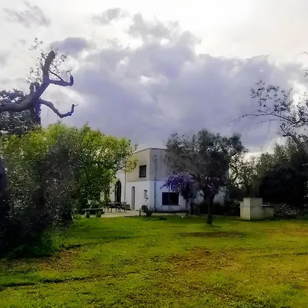 Coluccia Farm stay *