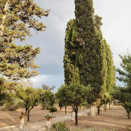 בית חווה Coluccia מרטאנו