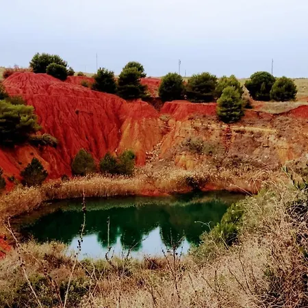 Coluccia Alloggio per agriturismo Martano