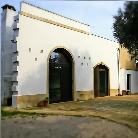 Vakantieboerderij Coluccia