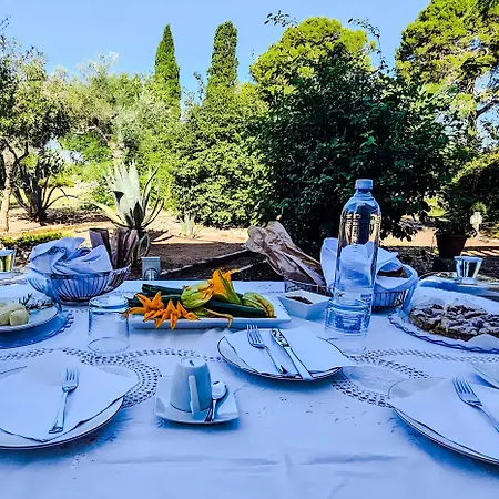 Vakantieboerderij Coluccia