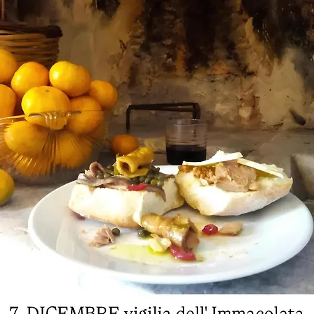 Vakantieboerderij Coluccia